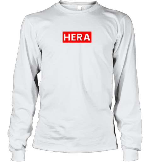 Hera Long Sleeve T-Shirt