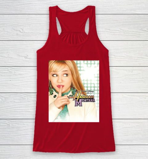 Hannah Montana Racerback Tank 4