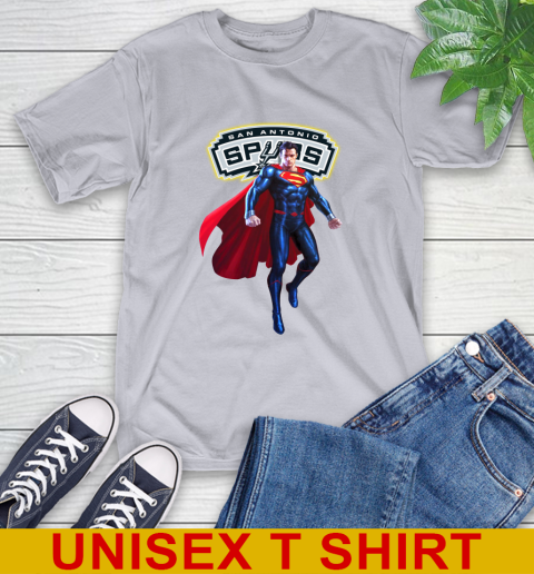NBA Awesome Superman Basketball Sports San Antonio Spurs 6