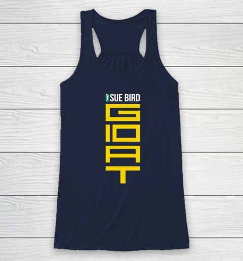 Sue Bird Goat Racerback Tank 5