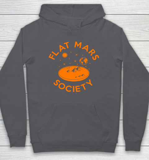 Flat Mars Society Shirt Hoodie 4