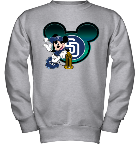 Houston Astros MLB Baseball Disney Mickey Mouse Club Design 44