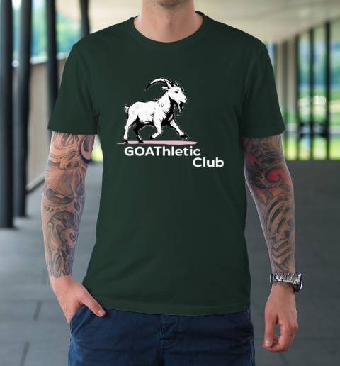 GOAThletic Club For The MEGA Goats T-Shirt 3