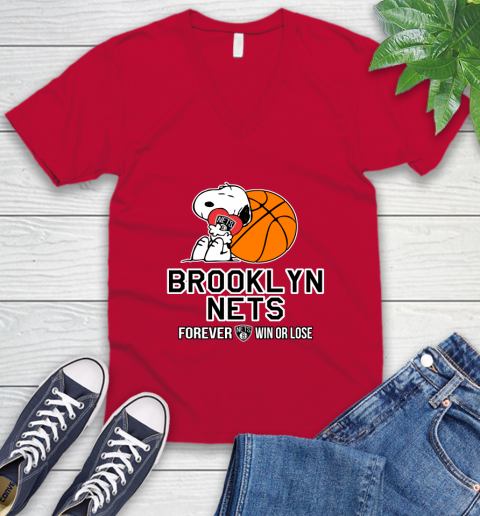 NBA The Peanuts Movie Snoopy Forever Win Or Lose Basketball Brooklyn Nets 55