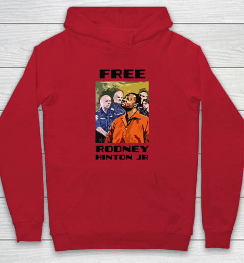 Free Rodney Hinton Jr Hoodie 6