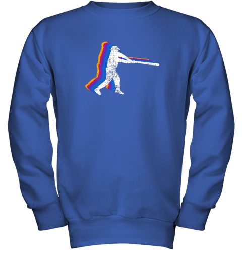 sdi4 baseball shirt player gift vintage youth sweatshirt 47 front royal