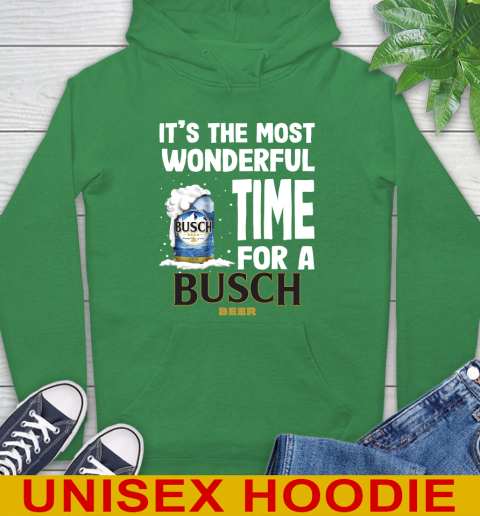 I't the most wonderful time for a Busch beer lovers 20