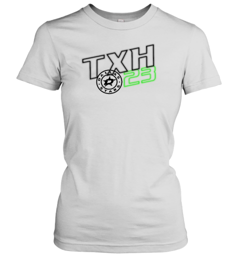 Texas Hockey Dallas Stars 23 Women's T