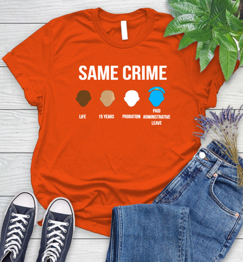Same Crime T Shirt For Men Women Shirt 84