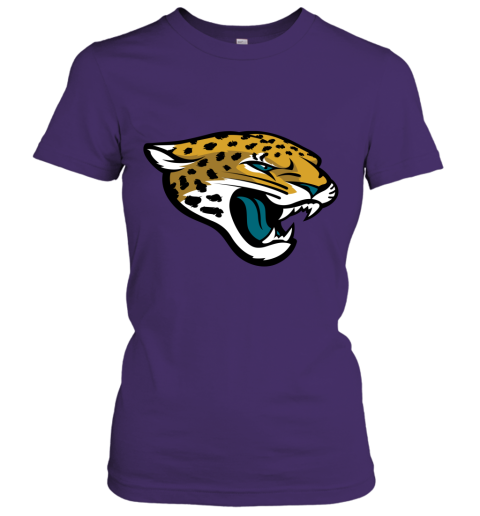 Jacksonville Jaguars Nfl Pro Line By Fanatics Branded Vintage Victory Women's T-Shirt