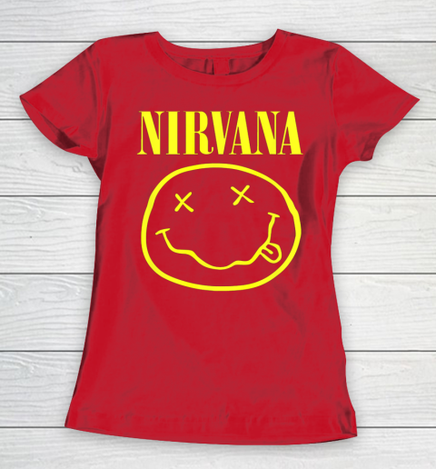 Vintage Nirvanas Women's T-Shirt 9