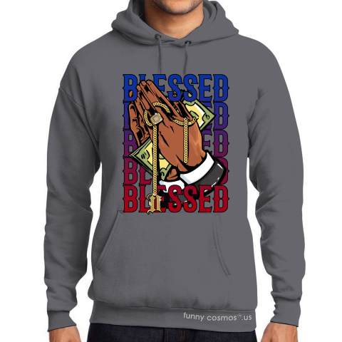Air Jordan 1 Top 3 Jordan 1 Matching Sneaker tshirt Drake Blessed Red and Blue Jordan Tshirt