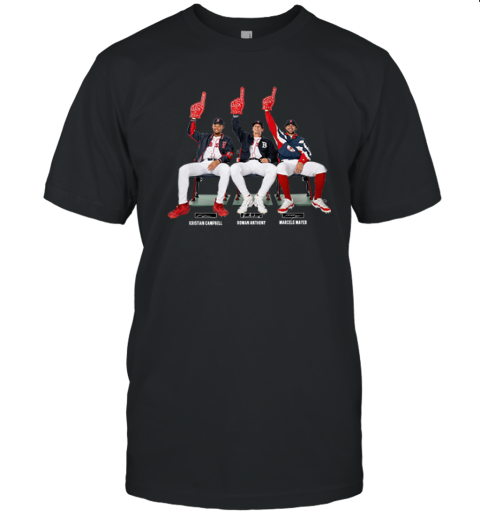 Kristian Campbell Roman Anthony Marcelo Mayer Premium T-Shirt