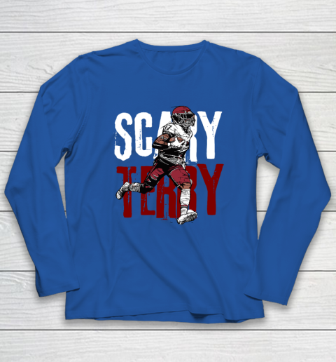 Vintage Scary Terry Long Sleeve T-Shirt 5