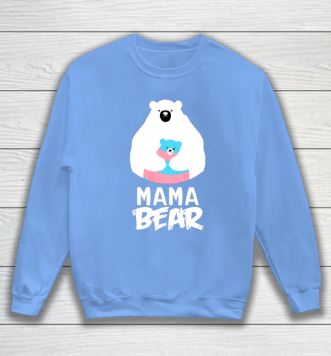 Mama Bear Transgender Shirt LGBT Pride Sweatshirt 8