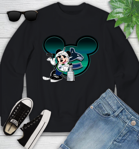 Vancouver canucks youth t shirt store