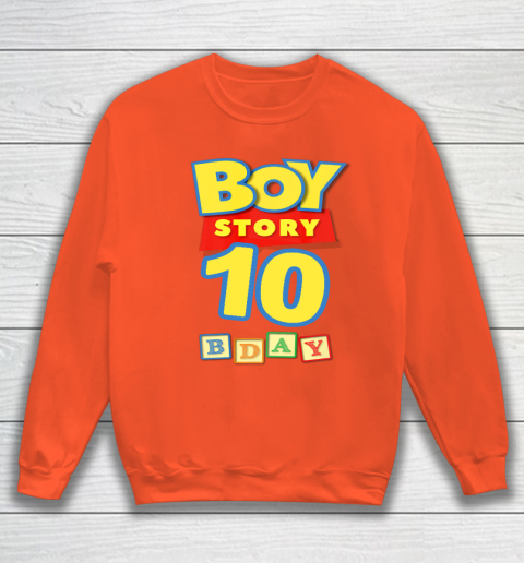 Sweatshirt for 10 online year old boy
