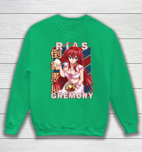 Highschool dxd sweatshirt online