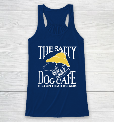 Salty Dog Racerback Tank 6