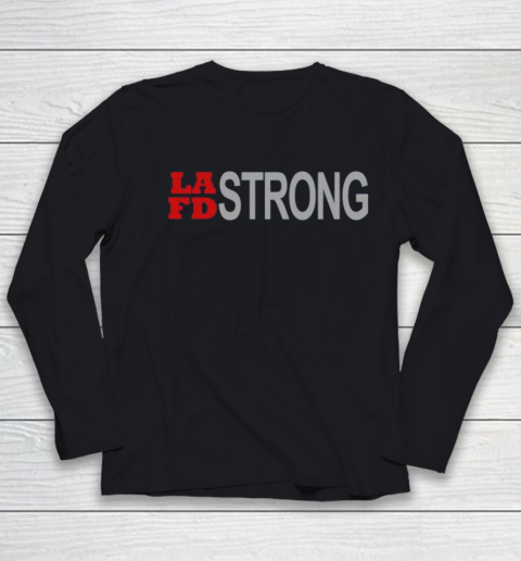 LAFD Strong Youth Long Sleeve