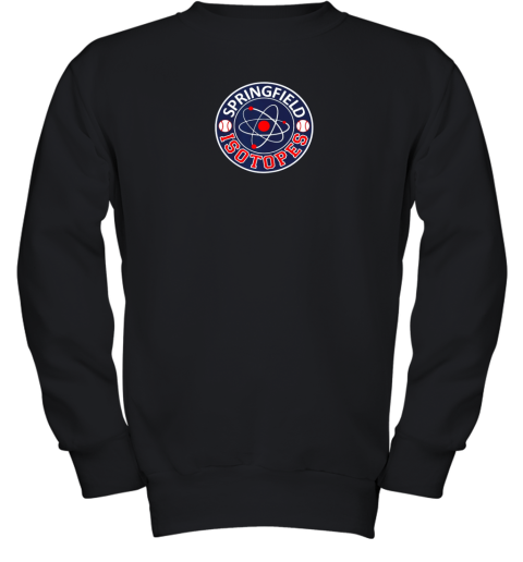 Springfield Isotopes Baseball Youth Sweatshirt
