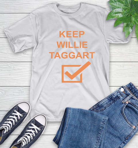 Keep Willie Taggart T-Shirt 12