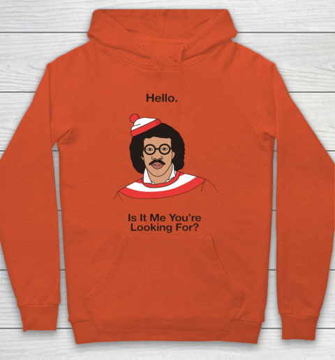 Lionel Richie Waldo Hoodie 3