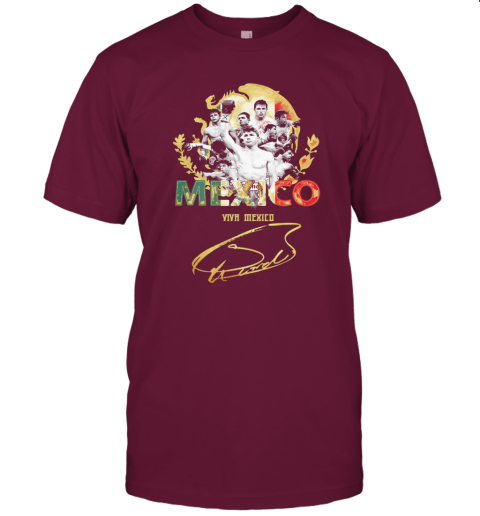 champion mexico t shirt
