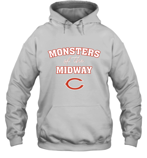 monsters of the midway hoodie 100