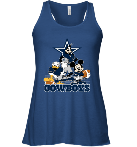 Nike Women's Dallas Cowboys City Tank Top