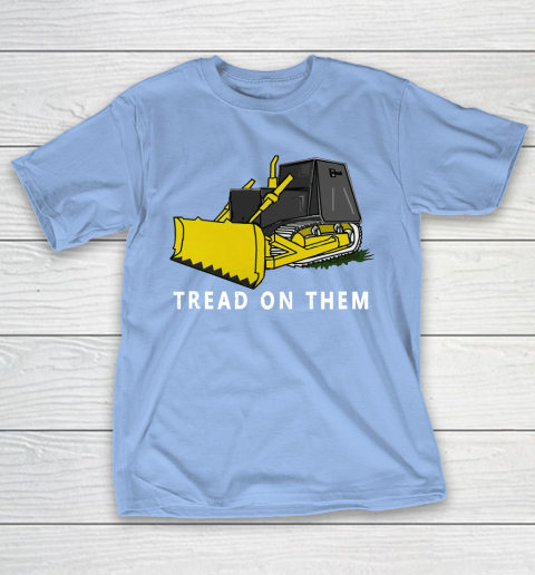 Killdozer T Shirt Tread On Them T-Shirt 10