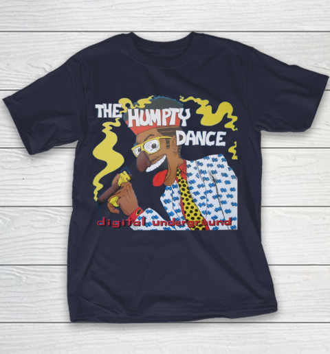 Humpty Hump The Humpty Dance Digital Underground Youth T-Shirt 2