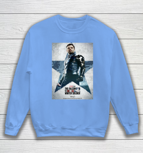 Winter soldier shop sweatshirt