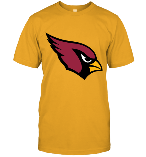 wmlr arizona cardinals nfl pro line by fanatics branded gray victory jersey t shirt 60 front gold