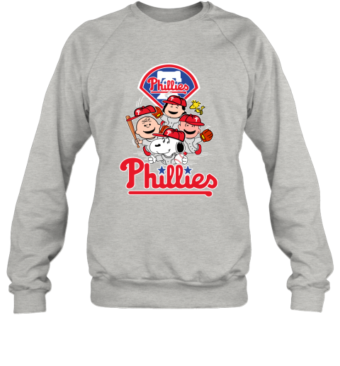 Peanuts Charlie Brown And Snoopy Playing Baseball Philadelphia Phillies  shirt,sweater, hoodie, sweater, long sleeve and tank top