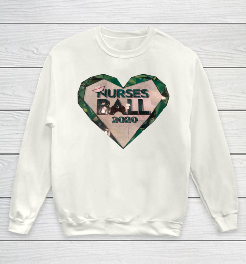 Nurses Ball 2020 Youth Sweatshirt