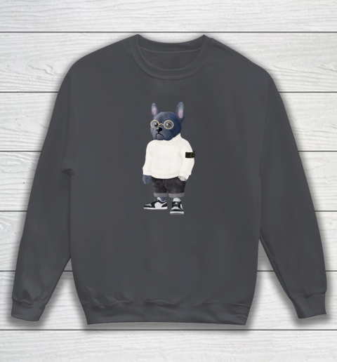 French Bulldog Sweatshirt 3