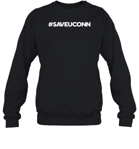 Saveuconn Lamont Budget Sweatshirt