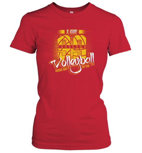 I Got 99 Problems Volleyball Solves All Of'em Women's T-Shirt 6 I Got 99 Problems Volleyball Solves All Of'em Women's T-Shirt - Image 6