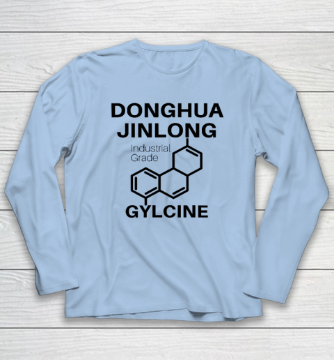 Donghua Jinlong Industrial Grade Glycine Long Sleeve T-Shirt 5
