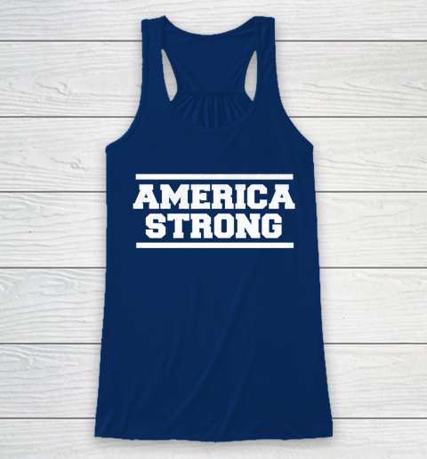 America Strong T Shirt 32
