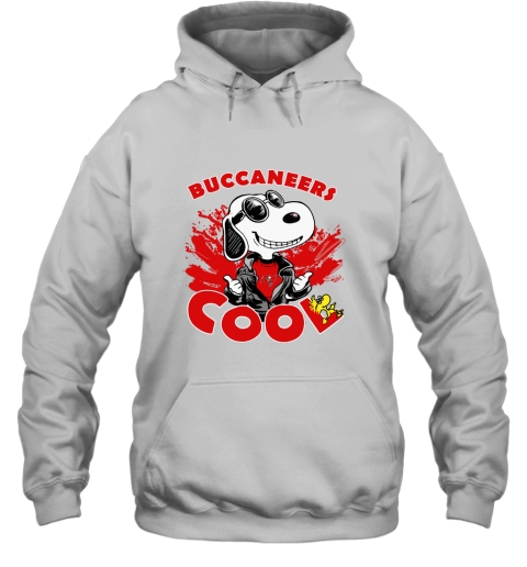 j9yr tampa bay buccaneers snoopy joe cool were awesome shirt hoodie 23 front white