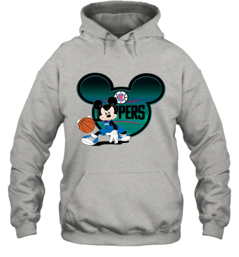 NBA LA Clippers Mickey Mouse Disney Basketball - Rookbrand