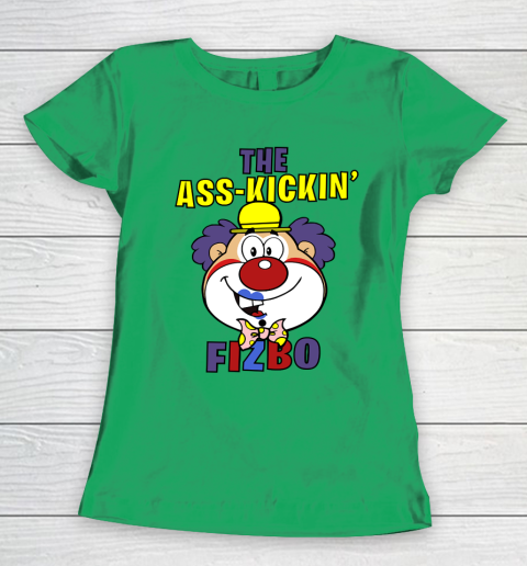Fizbo the Сlown Cartoon T Shirt 86