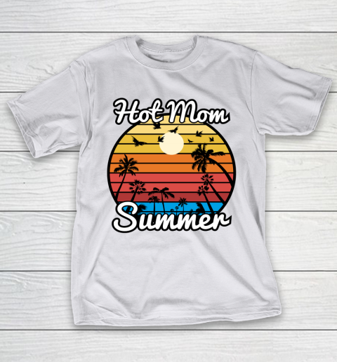 Hot mom summer shirt Clearance