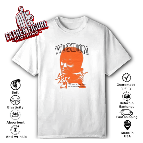 Bruce Lee Awake Ny Wisdom T-Shirt