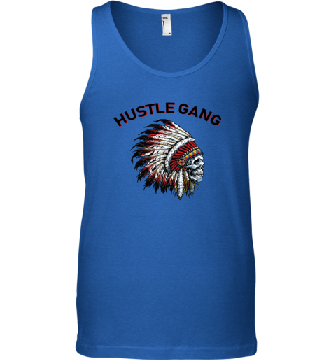 Hustle Gang m6qt hustle gang unisex tank 17 front royal