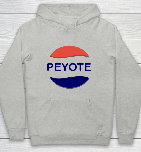 Peyote Pepsi Shirt Youth Hoodie