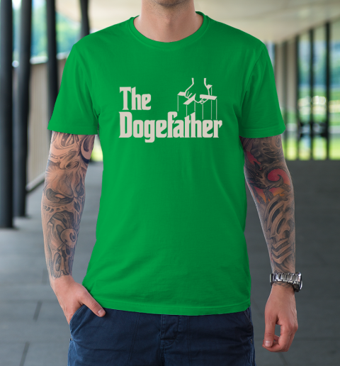 The Dogefather T-Shirt 5