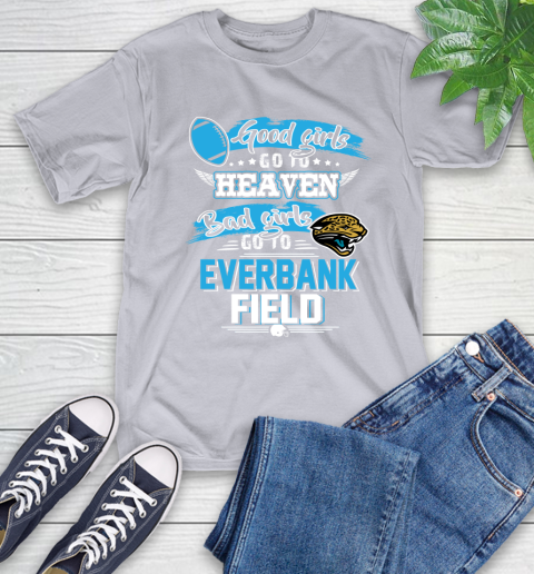 Jacksonville Jaguars NFL Bad Girls Go To Everbank Field Shirt T-Shirt 6